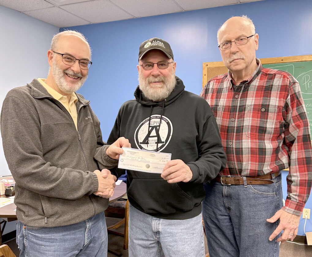 St. Vincent de Paul donation News, Sports, Jobs The Daily News